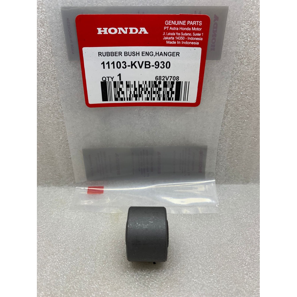 PROMO Bos bosh fork swing arm Pendek HONDA Beat-Beat fi-Vario-Scoopy-Spacy 11103-KVB-930 Original AH