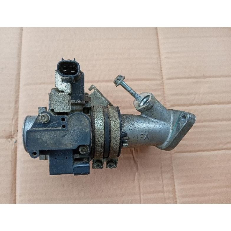 Throtlle / Trotol Body / TB Vixion R15V2 Xabre kode 1PA Original