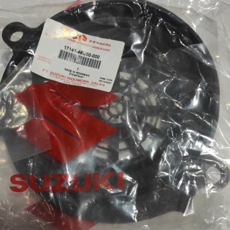 tutup kipas suzuki spin 125 skywave skydrive original SGP cover kipas