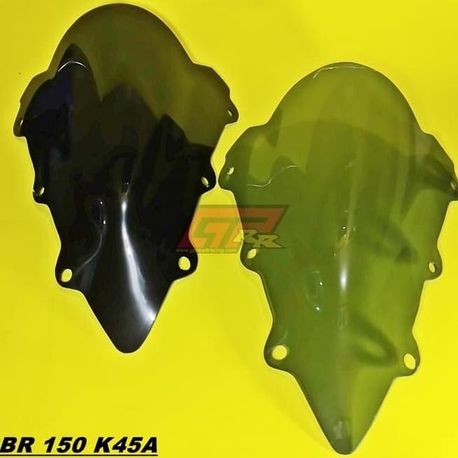 GPRR Visor Windshield Headlamp Jenong HONDA CBR 150R K45 LOKAL murah