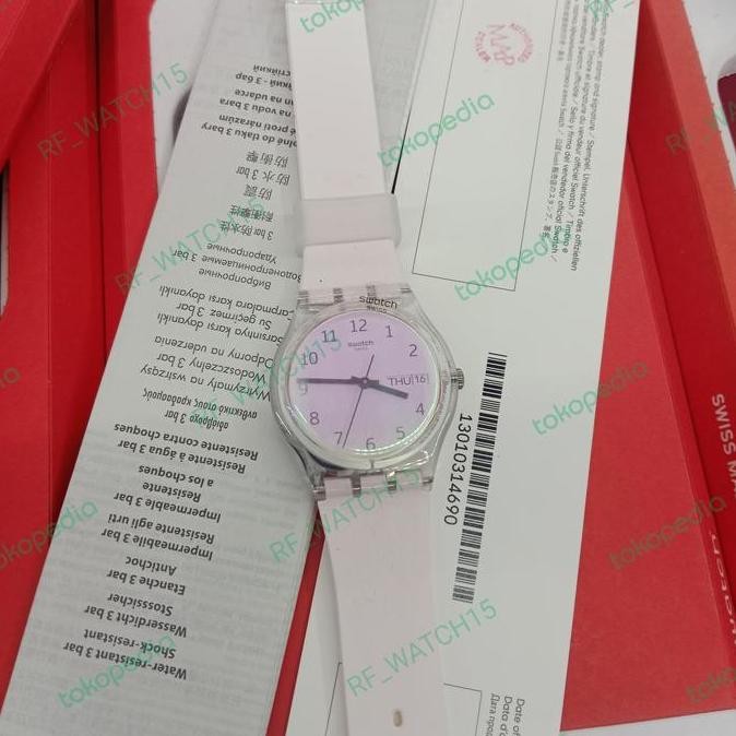 new  SWATCH GE714 ULTRAROSE