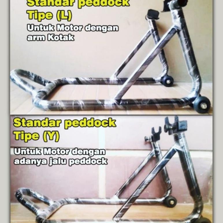 Standar Paddok / Pedok Ninja / Pedok Cbr / Pedok Depan