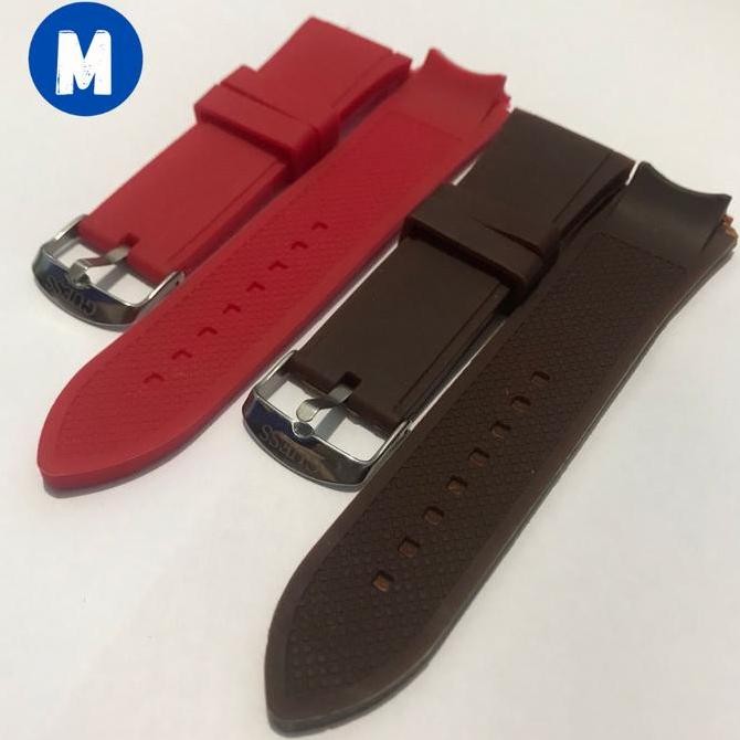 new  Strap tali rubber jam tangan guess GS GWW0248G5 W0247G3