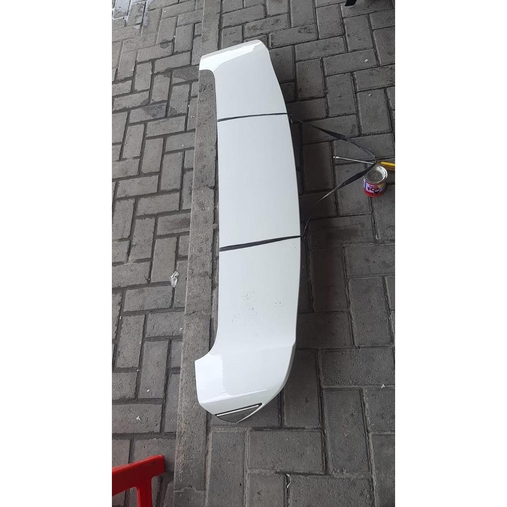 spoiler Toyota Alphard spoiler alphard 2019 2020 2021