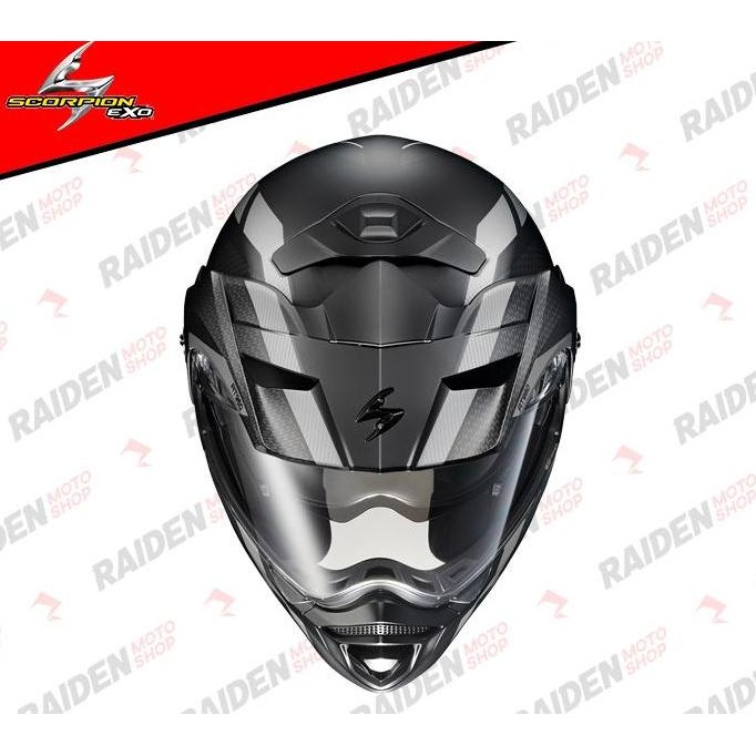 Scorpion Exo AT960 HICKS Modular ADV Helmet murah