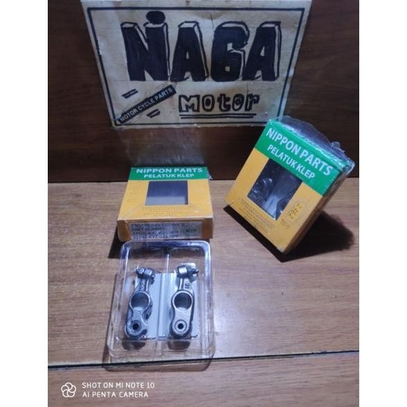 Rocker Arm Supra X 125 Helm In Supra X 125 FI Blade 125 FI NPP