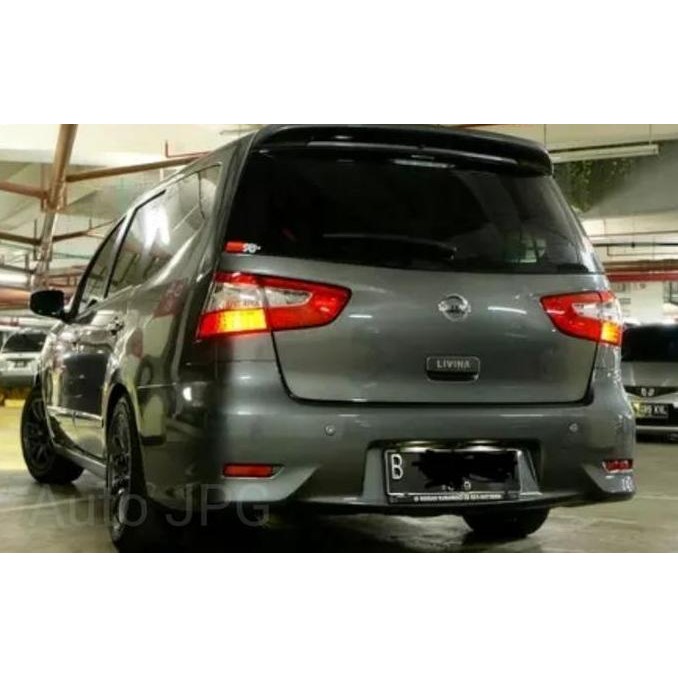 SPOILER GRAND LIVINA