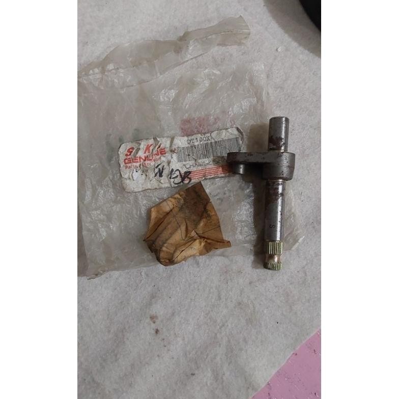 AS OPERAN OVERAN GIGI PERSENELING YAMAHA DT 100 125,DT100,DT125 PENDEK