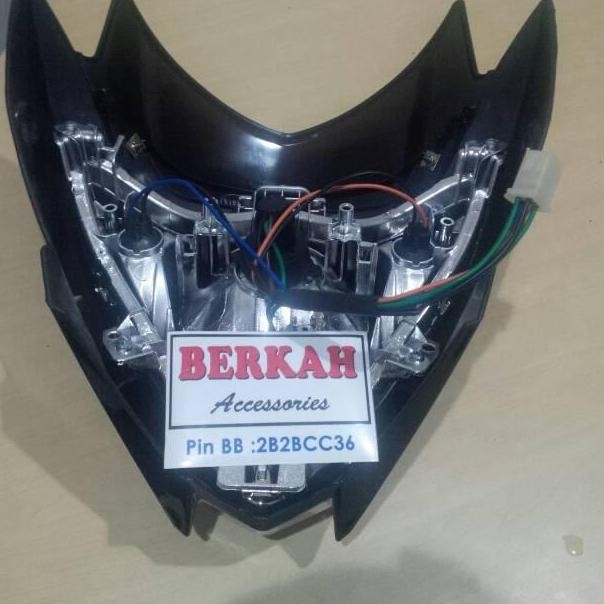 Batok/Kedok Satria Fu 2014 murah