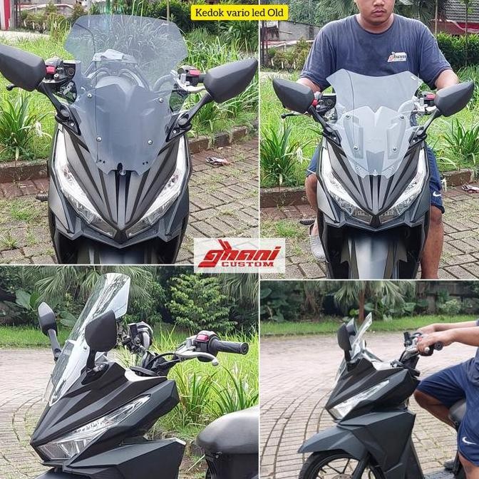 kedok Vario led old Galaxy1 (kedok saja) untuk vario 2015 2017 murah