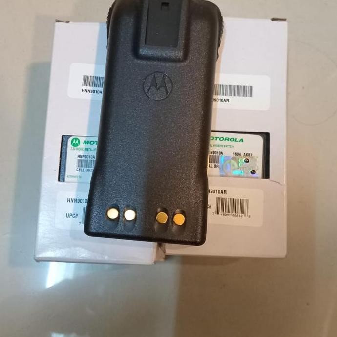 BATRE MOTOROLA GP328 338 IS GASPROOF ORI (HNN9010A) murah