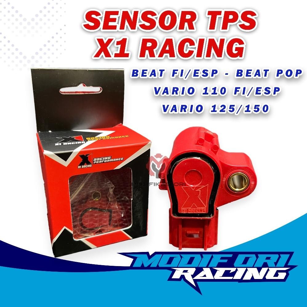Sensor TPS Beat FI ESP Scoopy FI ESP Vario 110 FI ESP X1 Racing Sensor TPS Vario 125 150 Racing