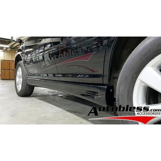 ready Bodykit Harrier 2010 Wald