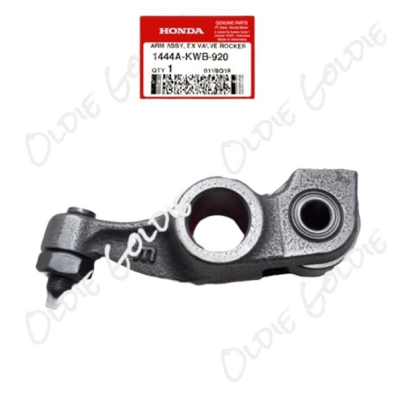 1444A-KWB-920 Templar Pelatuk Ex Blade Lama Revo 110 2009 - 2010