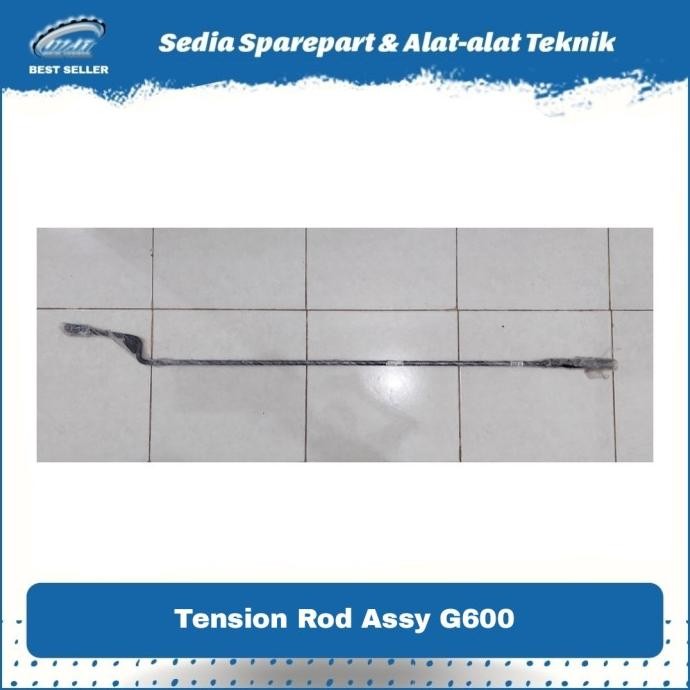 Tension Rod Assy Traktor Quick G600 Kawat Losdol Traktor Quick G600