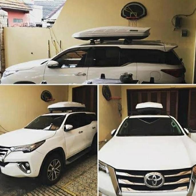 ready Roof Box / Roofbox Limitless Otorack 650L Merek Otoproject