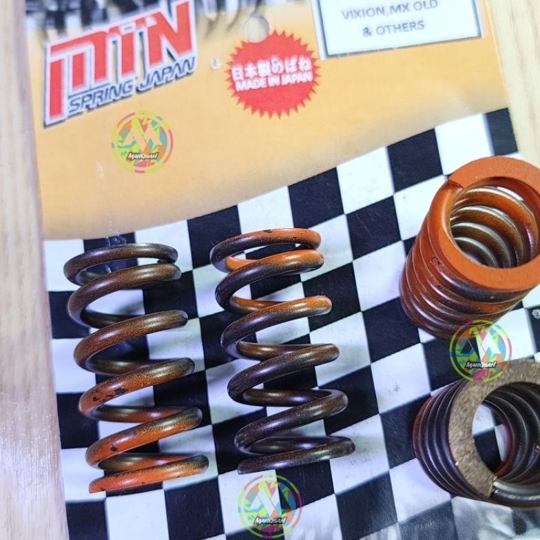 PER KLEP PERKLEP MX KING VIXION JUPITER MX OLD LAMA MTN SPRING JAPAN VL 013