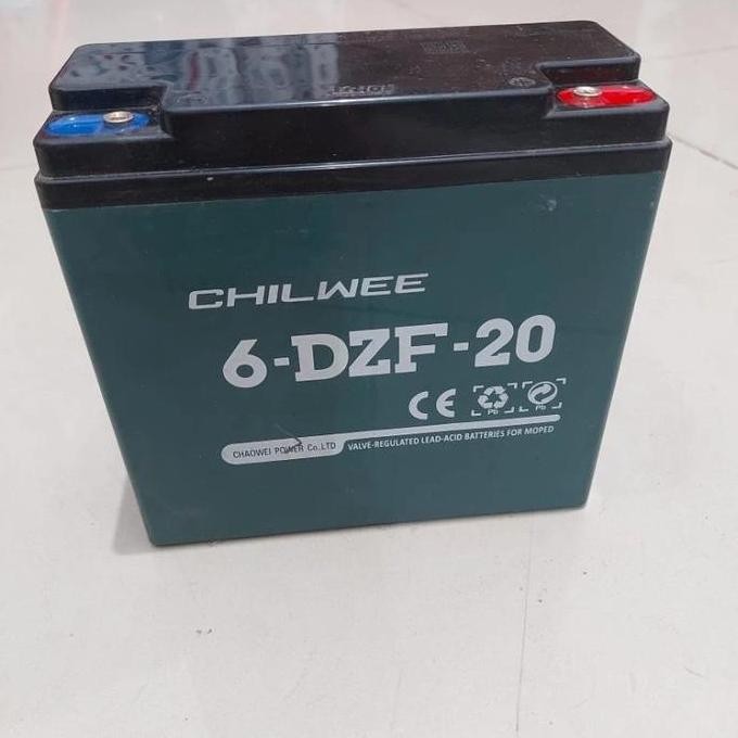 Baterai Aki 20AH 12V Baterai Aki Kering 12V 20Ah murah