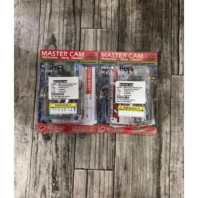 Noken as BEAT POP SCOOPY ESP BRT Racing