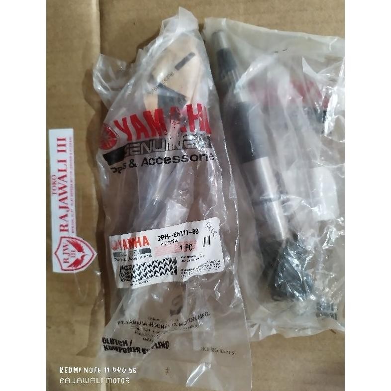 As pully 2ph mio m3 original