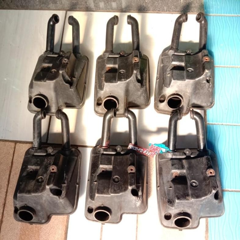 BOX BOK FILTER FILTER UDARA KARBURATOR YAMAHA FIZR F1ZR FIZ FORCE1 ORIGINAL ASLI