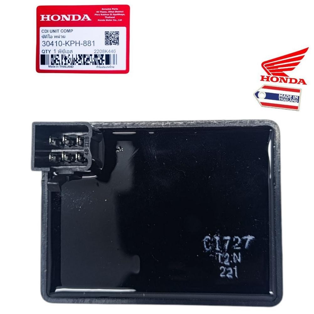 CDI Original Supra X 125 Lama / Karisma / Supra X 125 Batman Karbu KPH Honda Thailand TH446
