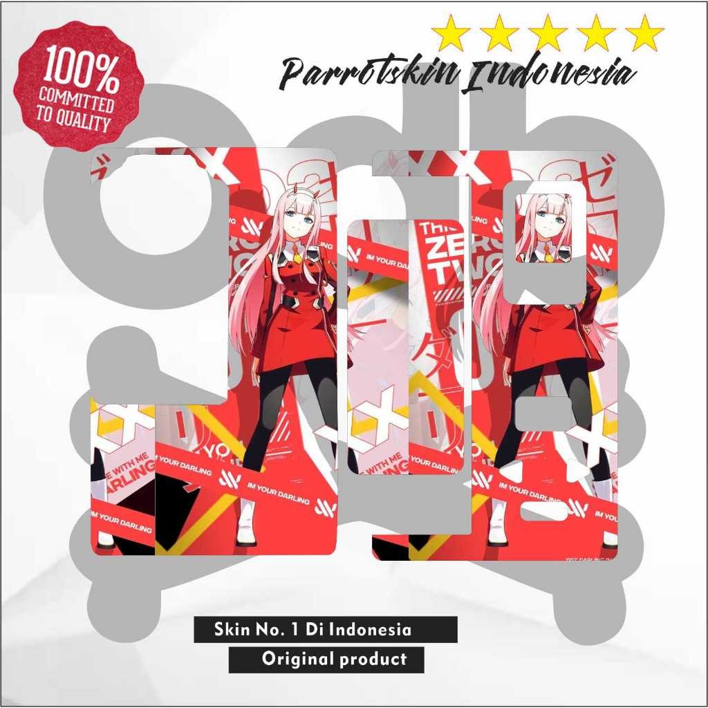 

Promo2pcs - B80 Zero Two Garskin Stiker/not Case Premium Quality CustomCOD