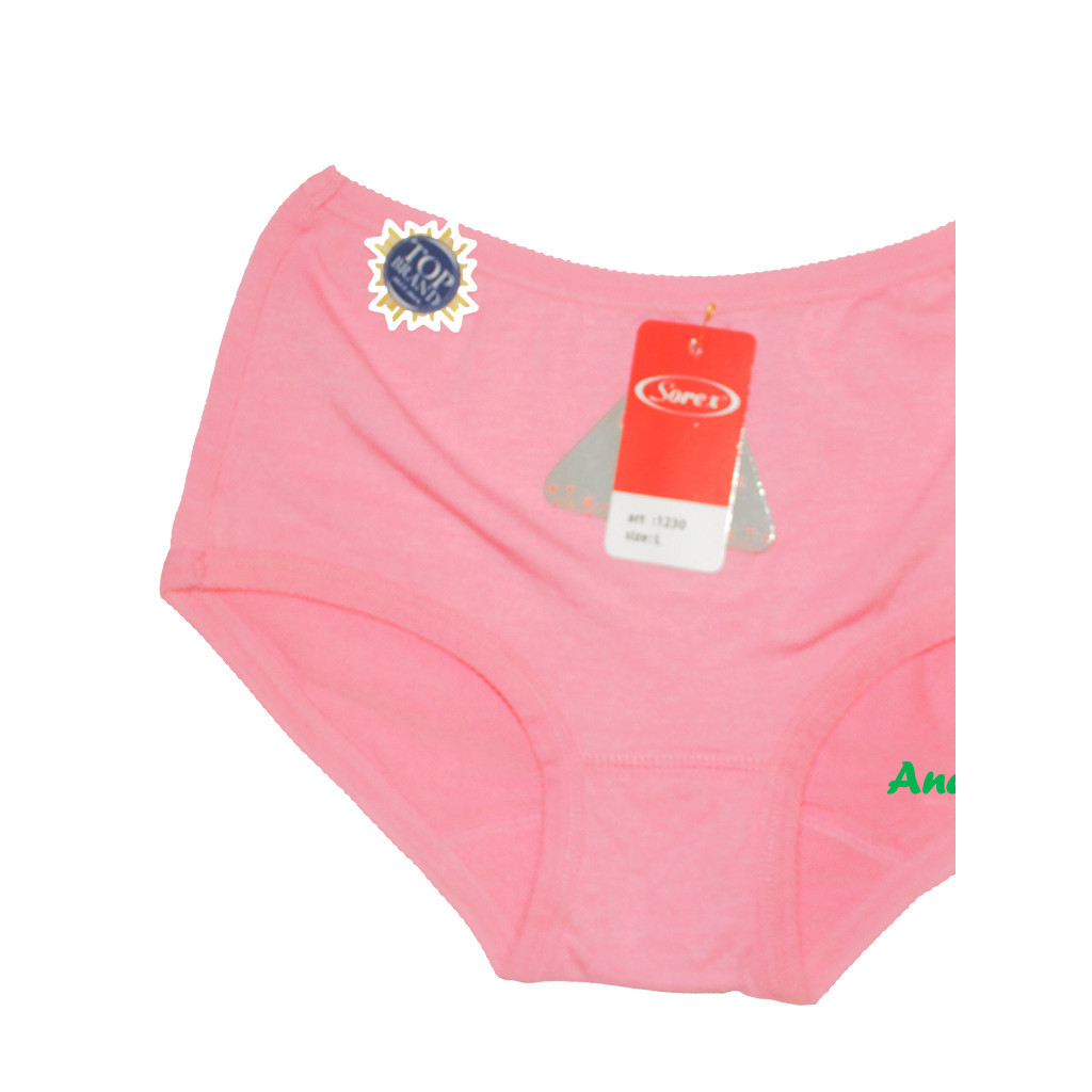 SOREX 1230 | CELANA DALAM SOREX | CELANA DALAM WANITA  | CD SOREX GROSIR