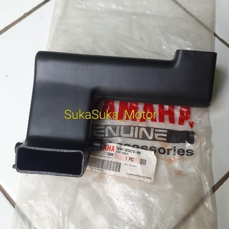 DUCT AIR NOUVO COVER L NOUVO LELE Z ORI YGP | 5LW-E5473-00