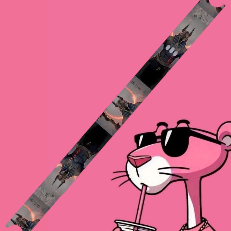 

Promo2pcs - Wima Store Stiker Bodi Outer Centaurus B80 Anime Waifu Hitam Pink Anti Air Laminasi Tahan Lama Iner Centa 49 Garskin Stiker/not Case Premium Quality CustomCOD