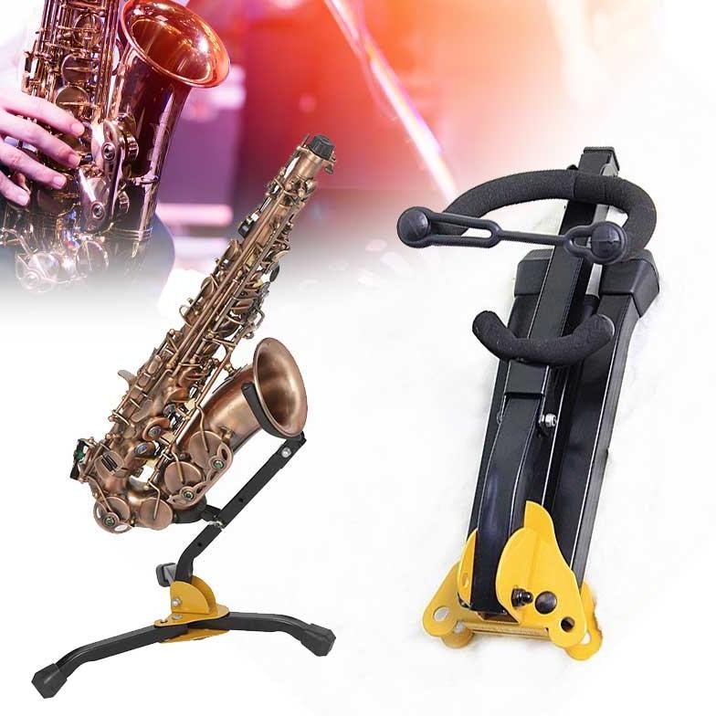 Stand Saxophone Alto Tenor / Stand Baby Saxophone Import
