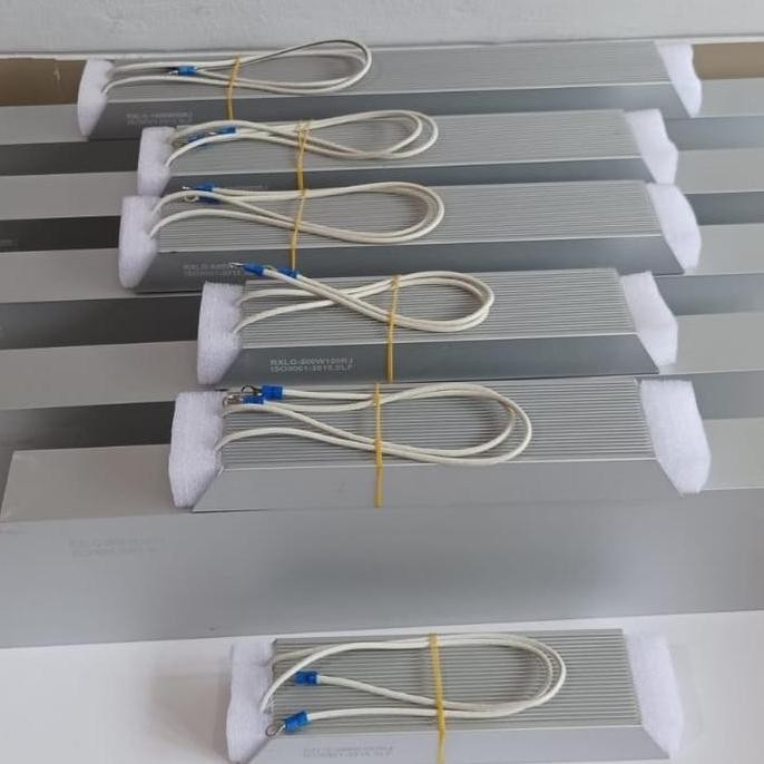Breaking Resistor 2000 Watt 50 Ohm Rxlg 2000 Watt 50 Ohm