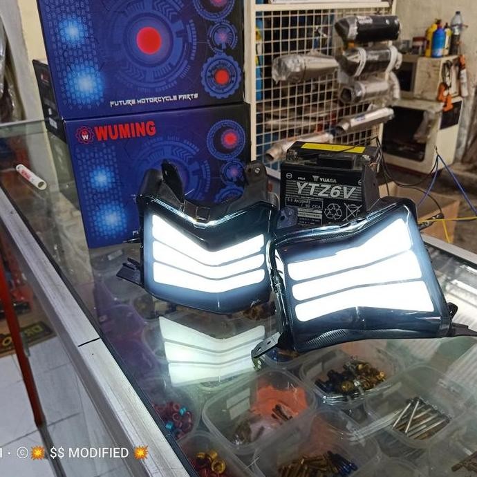 Super Hot, Sein Depan Nmax Old Copy Jpa