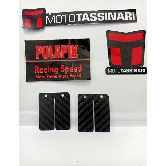 Best - Lidah membran carbon rxking mode belah vforce membran racing rx king membran racing rx king v