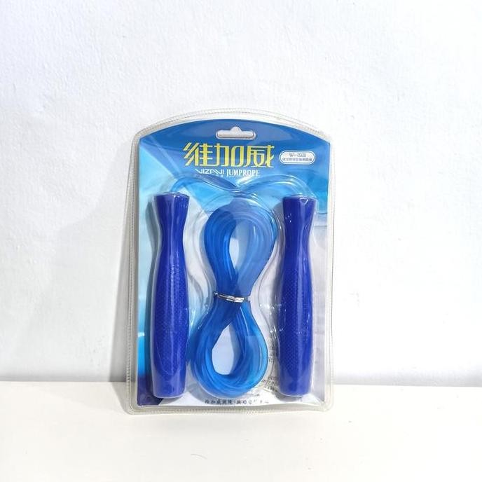 VIZAVI Jump Rope - W 2028 - Tali Skipping Bagus - Skiping Olahraga fa