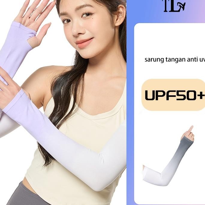 Tl Manset Tanganmanset Tangan Wanitamanset Tangan Panjangmanset Golfolahraga Sarung Lenganhandso Jem