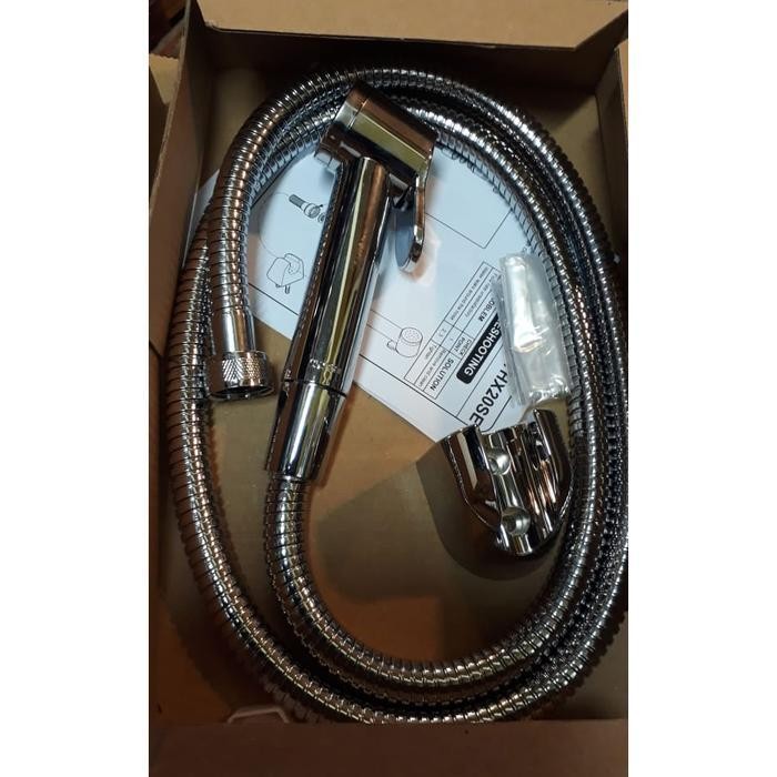 Toto Closet Shower Spray - Shower Kloset Jet Shower Thx20Sev1Cr Original Dan Terpercaya