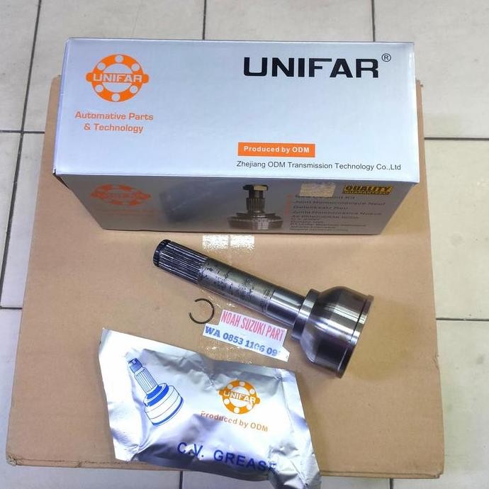 As Roda Cv Joint Luar Suzuki Jimny Katana Siera )