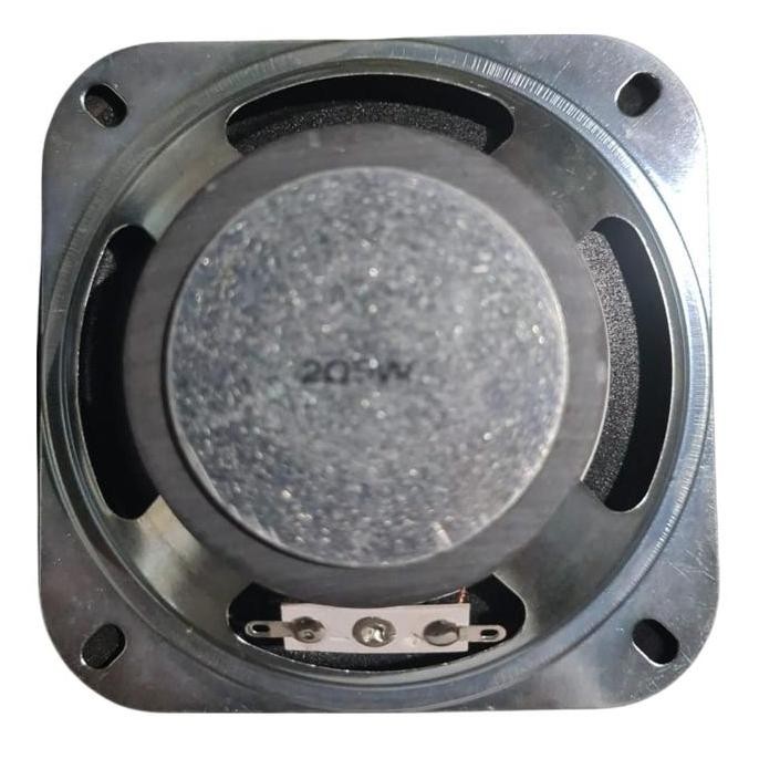 Woofer 4 Inch Hifi Bass Vocal For Amplifier Pam8403 Bluetooth Speaker