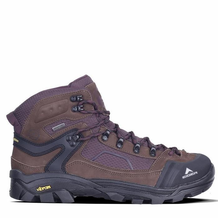 New Sepatu Eiger Pollock 2.0 28 Gunung - 4903