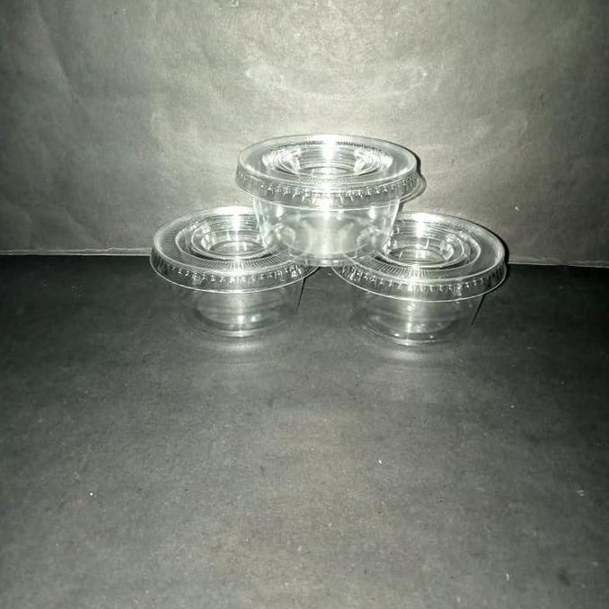 Sale Cup Puding Puyo Merk Sip 130 Ml Jual Per Rool Isi 50 Pcs