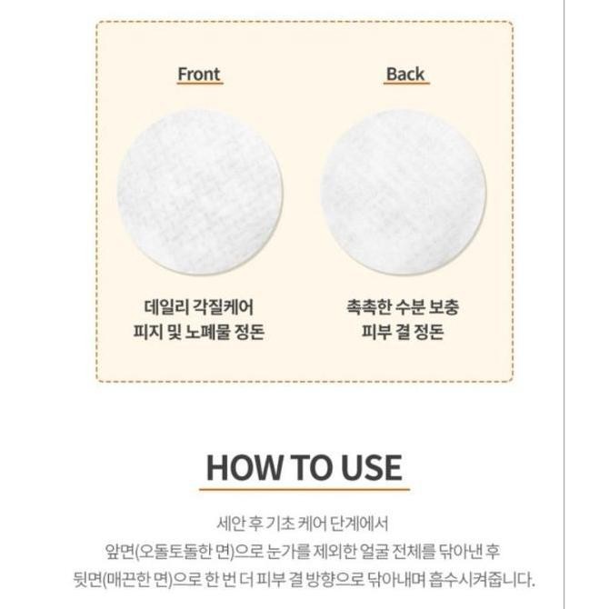 Manyo Bifida Biome Ampoule Pad Korea