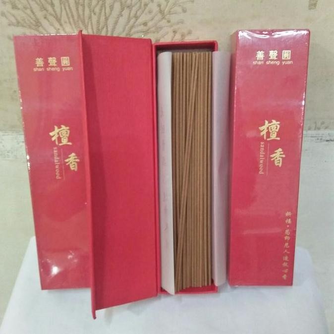 Dupa/ Hio Stick Cendana ( Sandal Wood ) Platinum