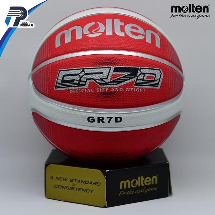 Bola Basket Molten Gr7D Original