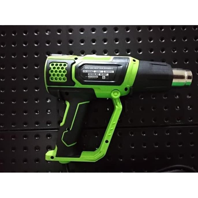 Ryu Tekiro Mesin Hot Air Gun Heat Gun Ryu