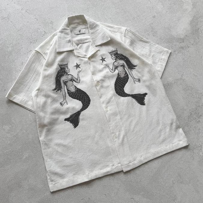 Tropic Thunder Sirena Shirt