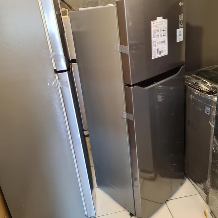 kulkas lg gn b195sqmt 2 pintu inverter