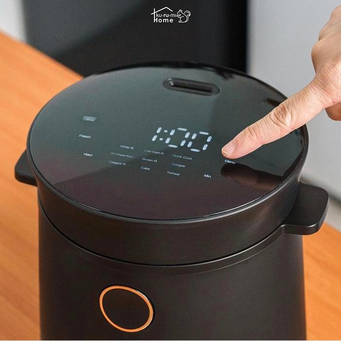 Kurumi Home Multifunction Rice Cooker ( With Low Carb Function )
