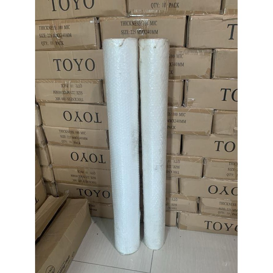 

Promo LAMINATING ROLL TOYO 80 Micron X 100 CM x 100 Meter COD