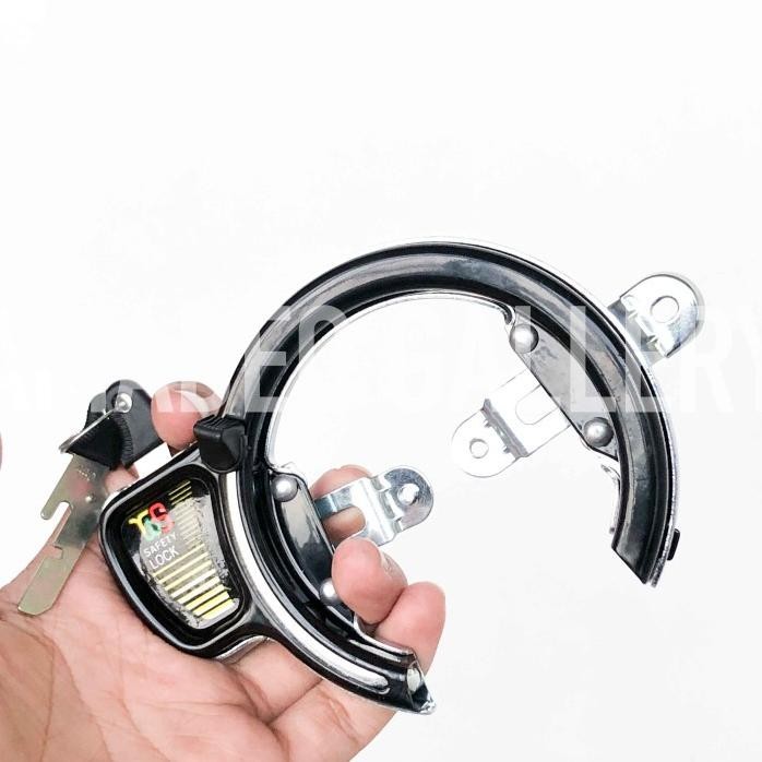 Part Sepeda Kunci Sepeda Jadul Wings Onthel Kuno Vintage Wing Vintage Roda Taiwan